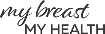 My Breast My Health Logo